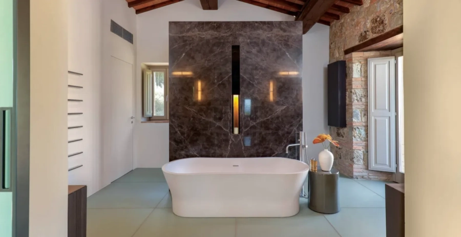 Casale Campo al Doccio Tuscany Vacation Villa - Italy