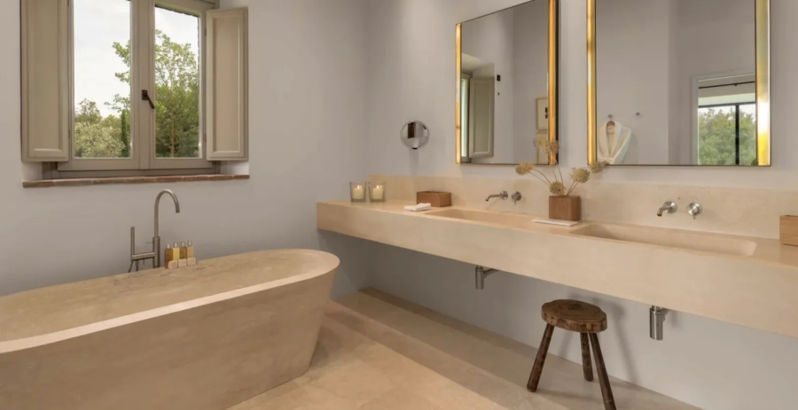Casale Campo al Doccio Tuscany Vacation Villa - Italy