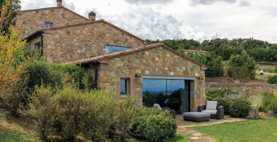 Casale Campo al Doccio Tuscany Vacation Villa - Italy