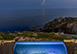 Capo Spartivento Lighthouse Italy Vacation Villa - Chia, Sardinia