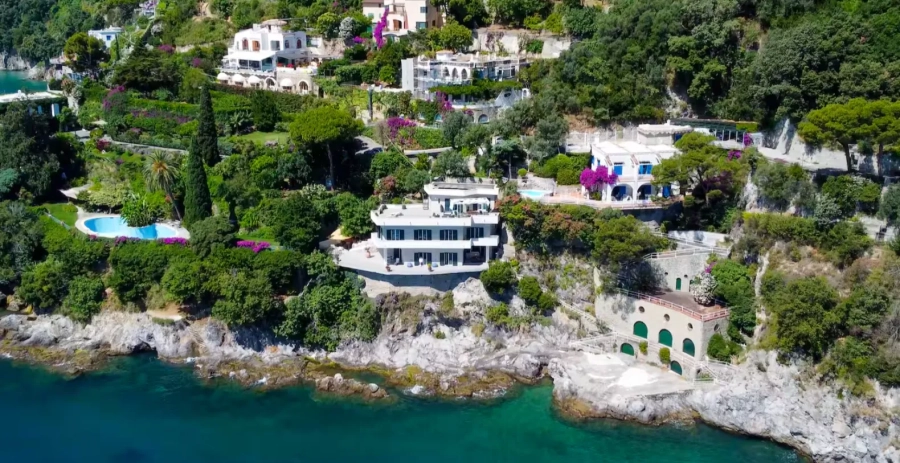 Villa il Carrubo Amalfi Coast Vacation Villa - Italy