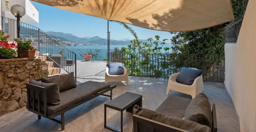 Villa il Carrubo Amalfi Coast Vacation Villa - Italy