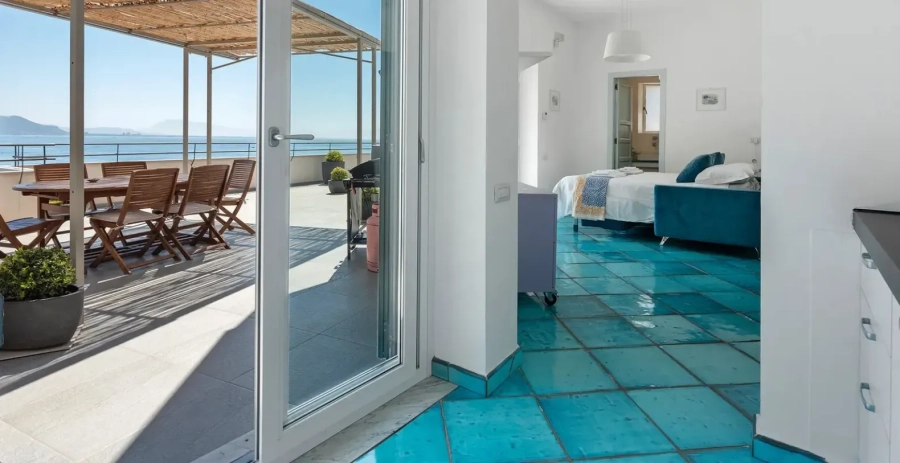 Villa il Carrubo Amalfi Coast Vacation Villa - Italy