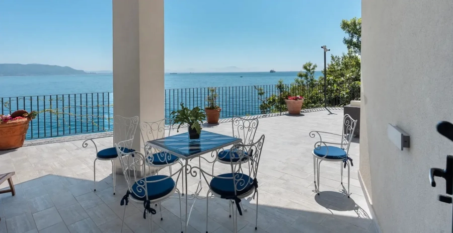 Villa il Carrubo Amalfi Coast Vacation Villa - Italy