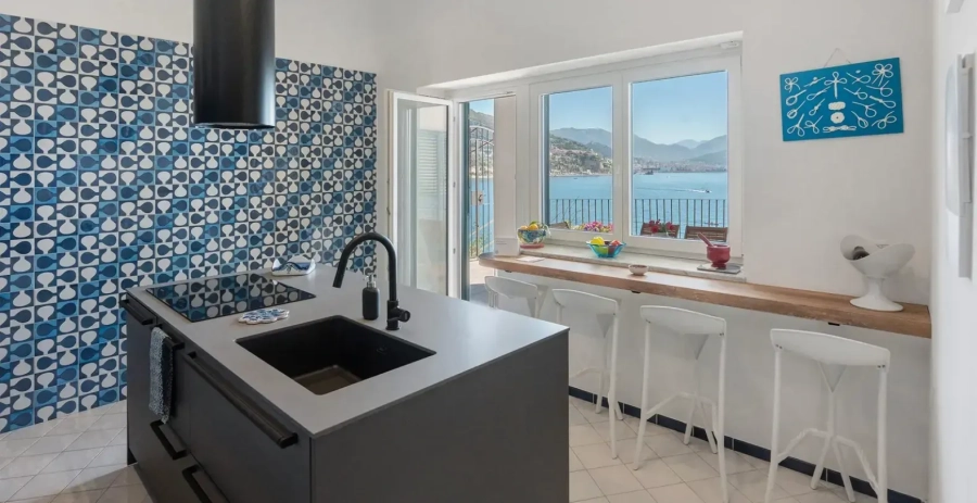 Villa il Carrubo Amalfi Coast Vacation Villa - Italy