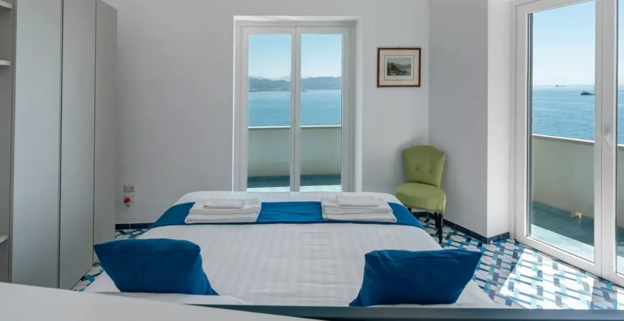 Villa il Carrubo Amalfi Coast Vacation Villa - Italy