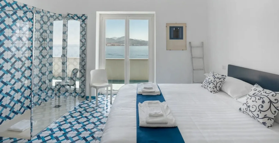 Villa il Carrubo Amalfi Coast Vacation Villa - Italy