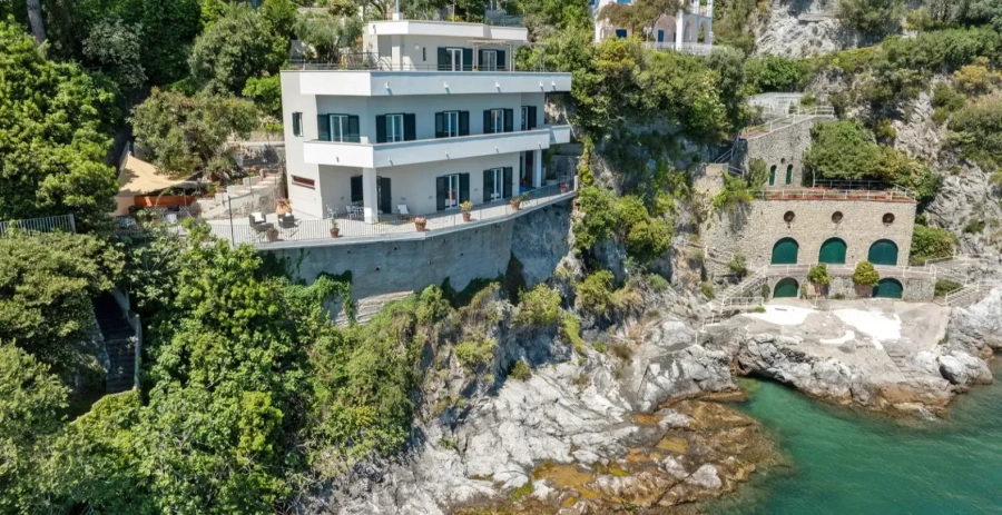 Villa il Carrubo Amalfi Coast Vacation Villa - Italy