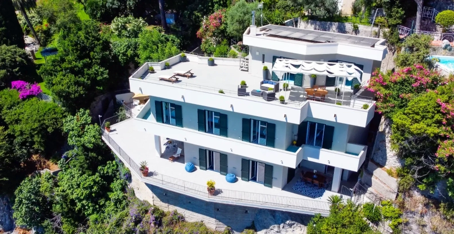 Villa il Carrubo Amalfi Coast Vacation Villa - Italy