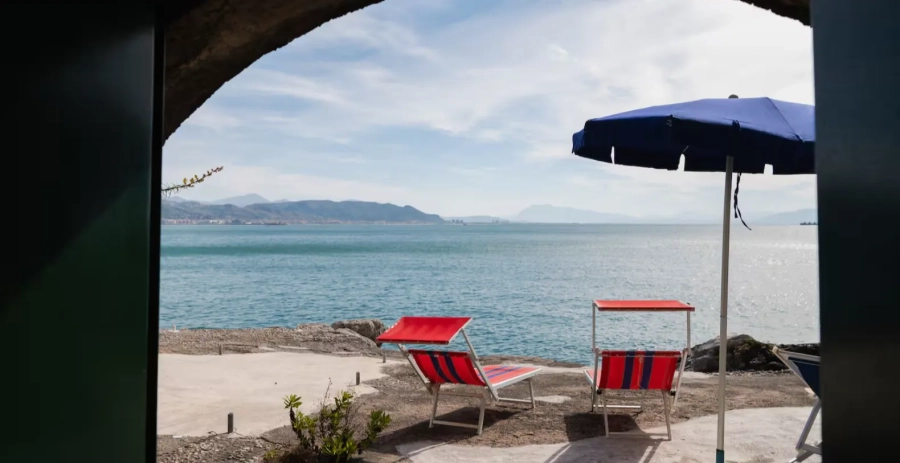 Villa il Carrubo Amalfi Coast Vacation Villa - Italy