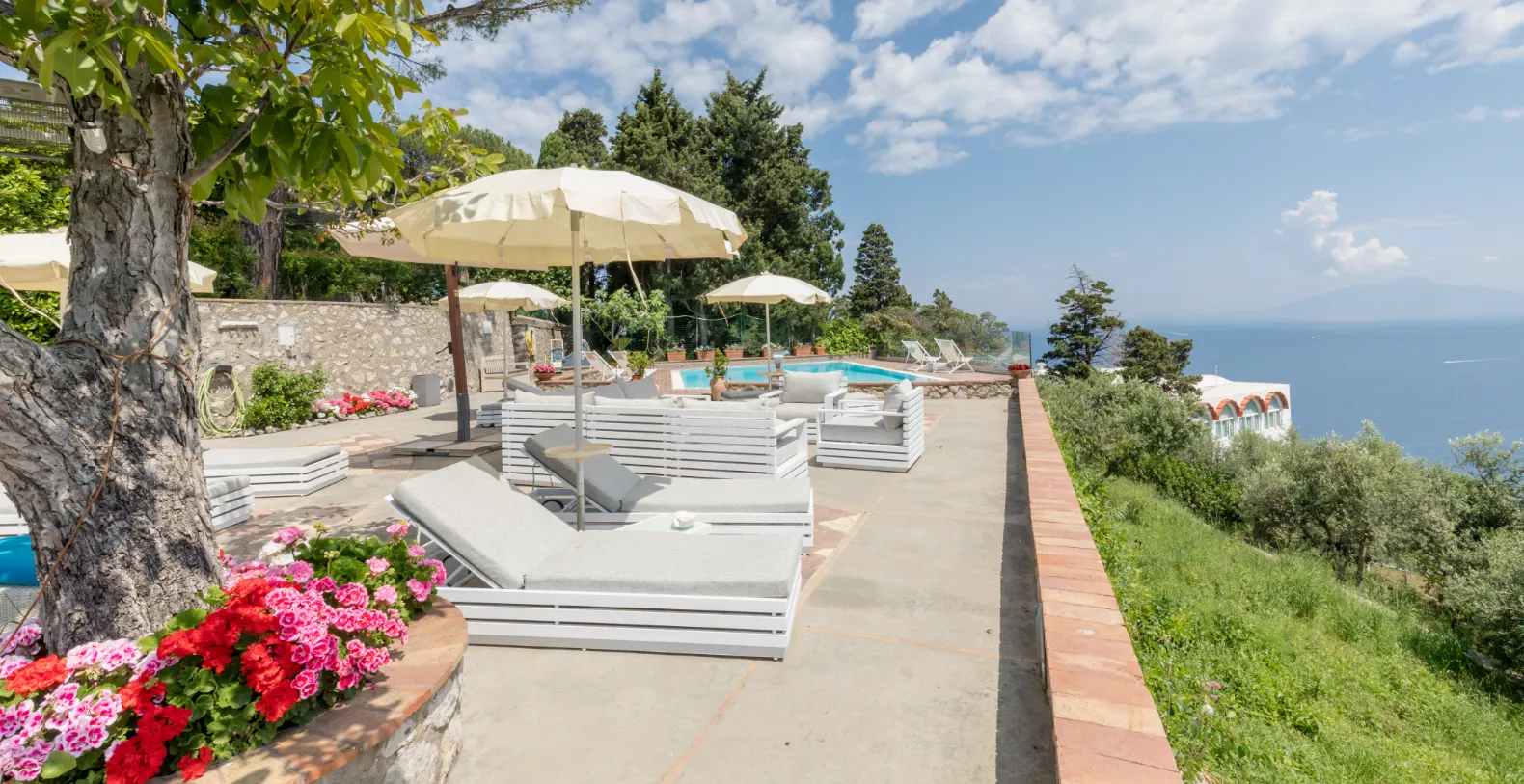 Casa Capri Italy, Vacation Rental 