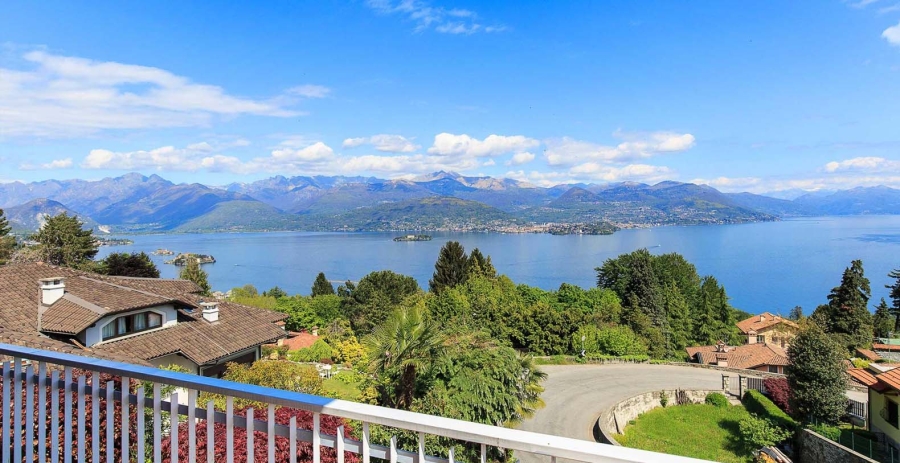 Casa Laura Lake Maggiore, Italy Vacation Villa - Stresa