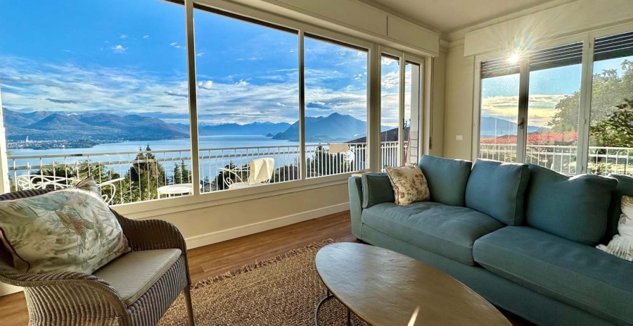Casa Laura Lake Maggiore, Italy Vacation Villa - Stresa