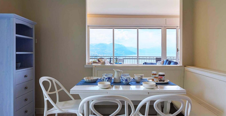 Casa Laura Lake Maggiore, Italy Vacation Villa - Stresa