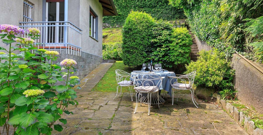 Casa Laura Lake Maggiore, Italy Vacation Villa - Stresa
