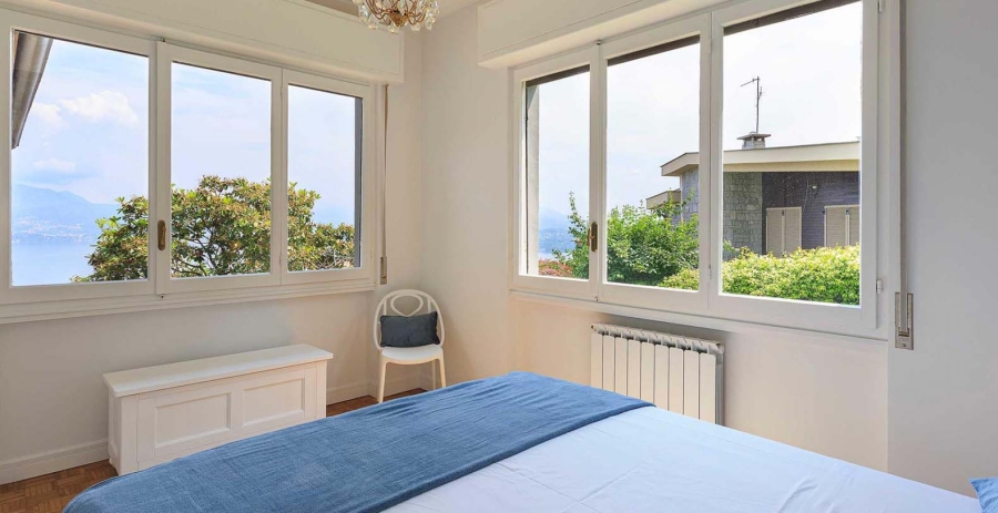 Casa Laura Lake Maggiore, Italy Vacation Villa - Stresa