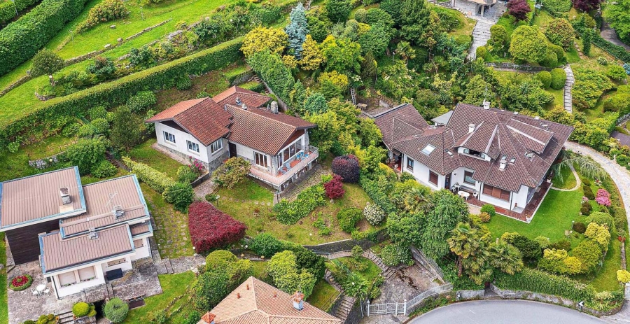 Casa Laura Lake Maggiore, Italy Vacation Villa - Stresa