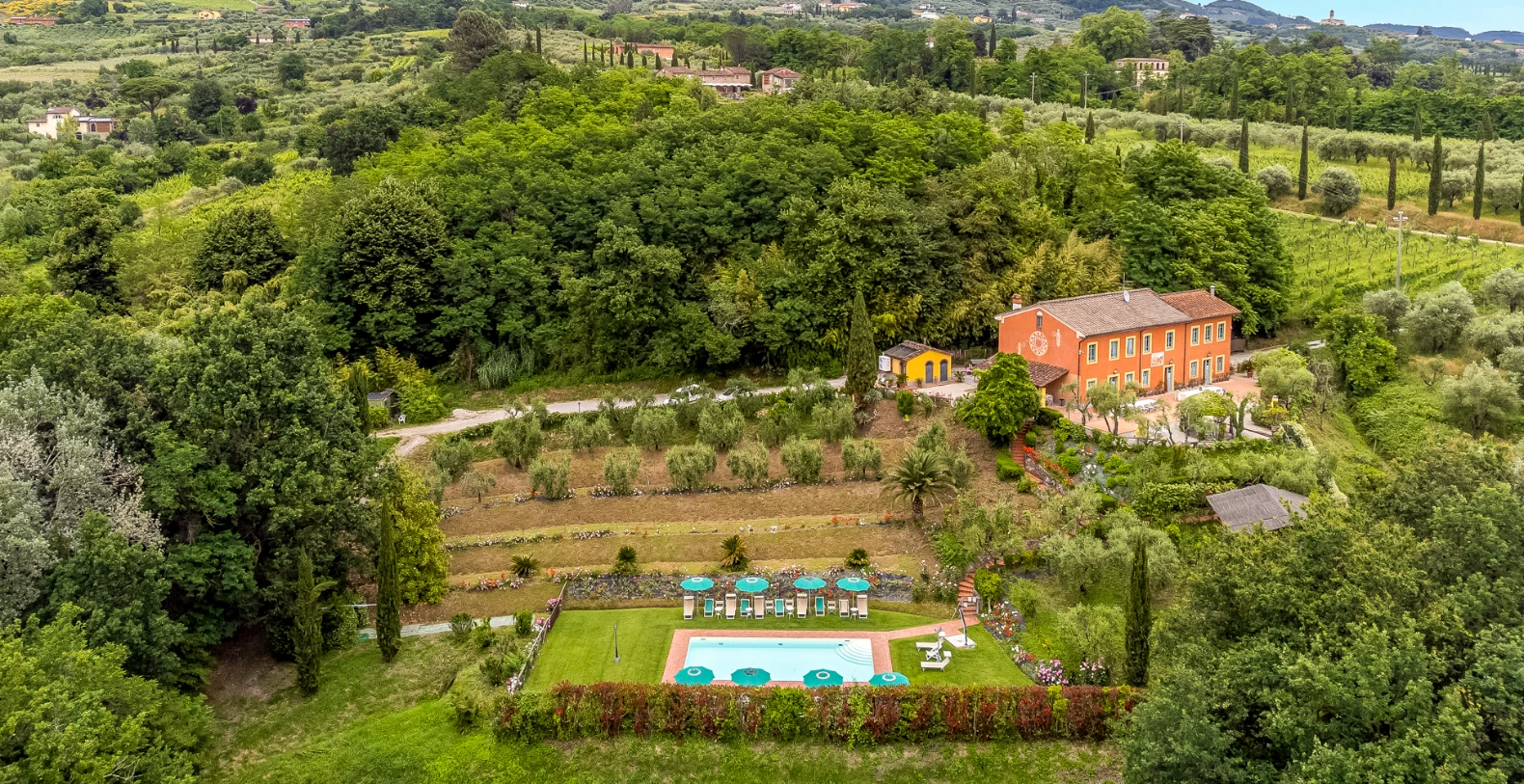 Casa Limone Tuscany Italy Holiday Rental