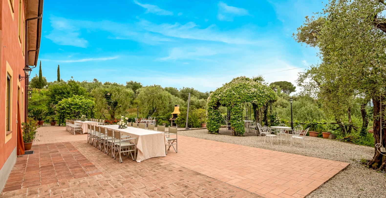 Casa Limone Italy Vacation Villa - Lucca, Tuscany