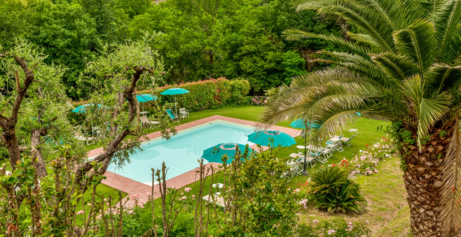 Casa Limone Italy Vacation Villa - Lucca, Tuscany