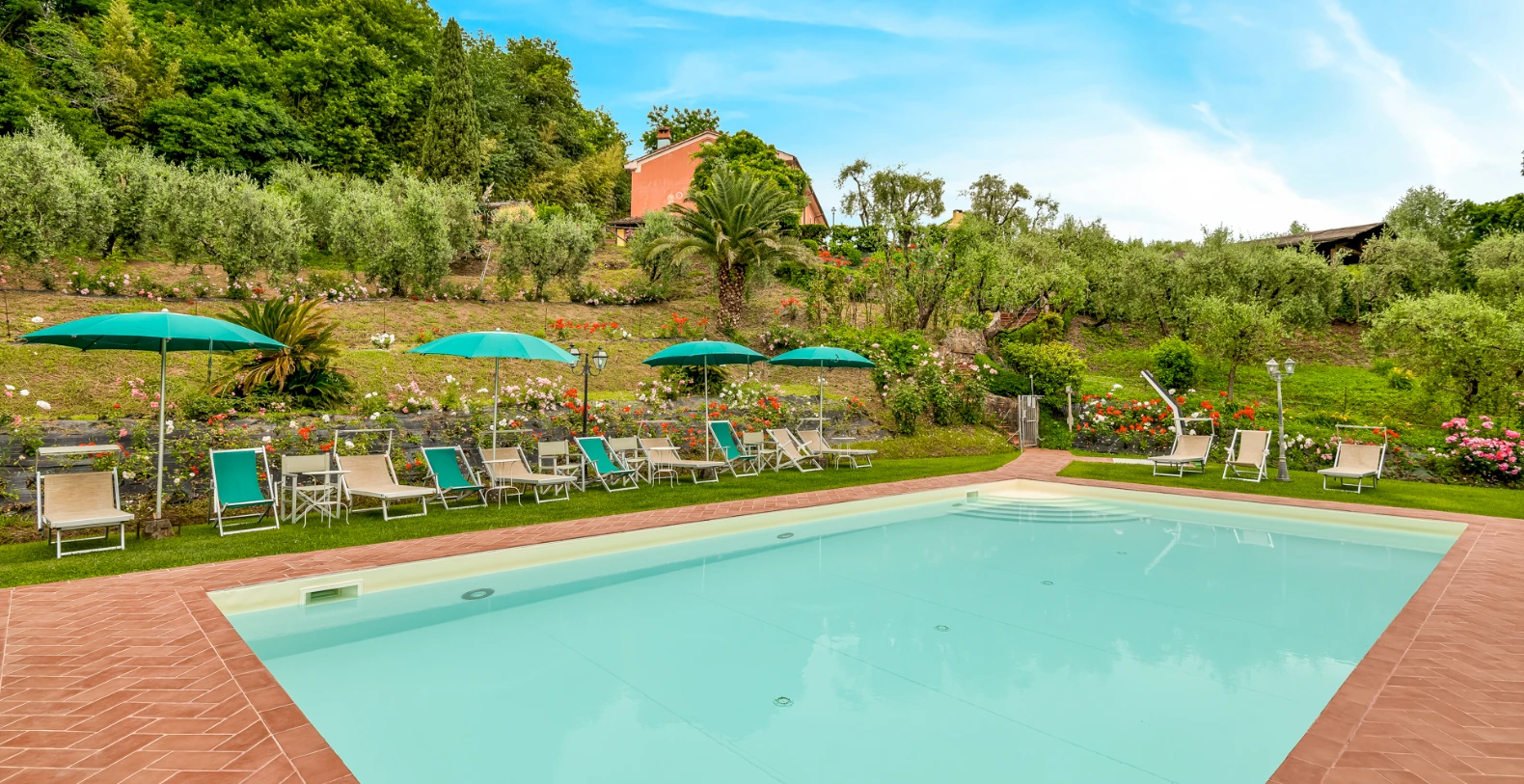 Casa Limone Italy Vacation Villa - Lucca, Tuscany