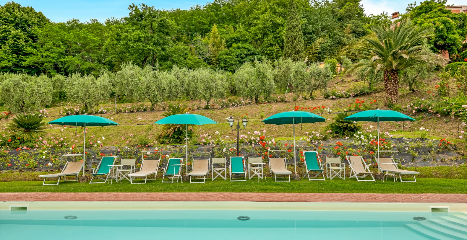 Casa Limone Italy Vacation Villa - Lucca, Tuscany
