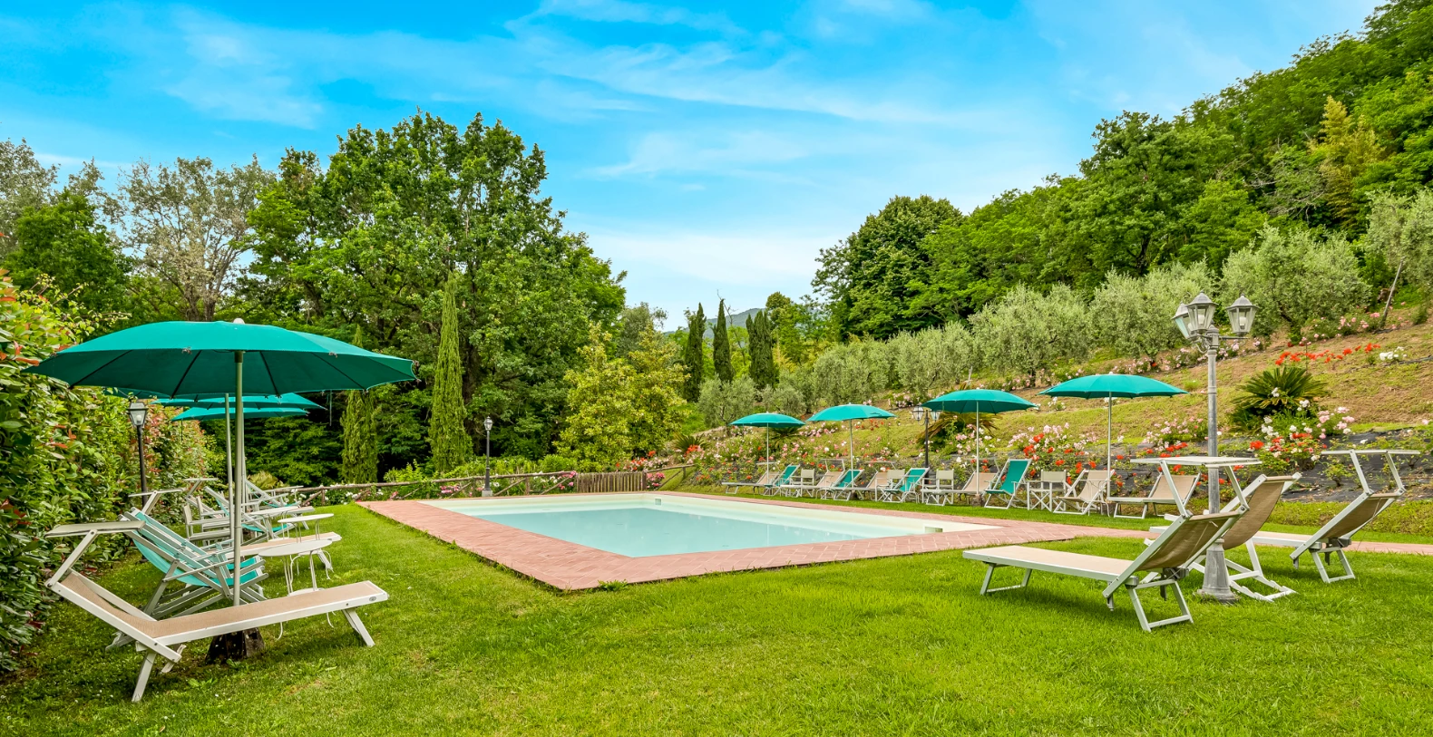 Casa Limone Italy Vacation Villa - Lucca, Tuscany