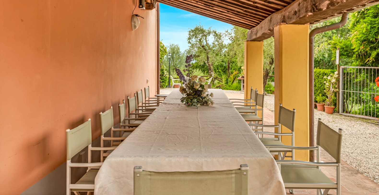 Casa Limone Italy Vacation Villa - Lucca, Tuscany