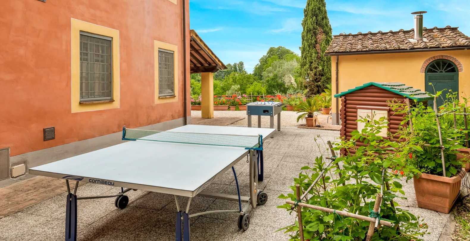 Casa Limone Italy Vacation Villa - Lucca, Tuscany