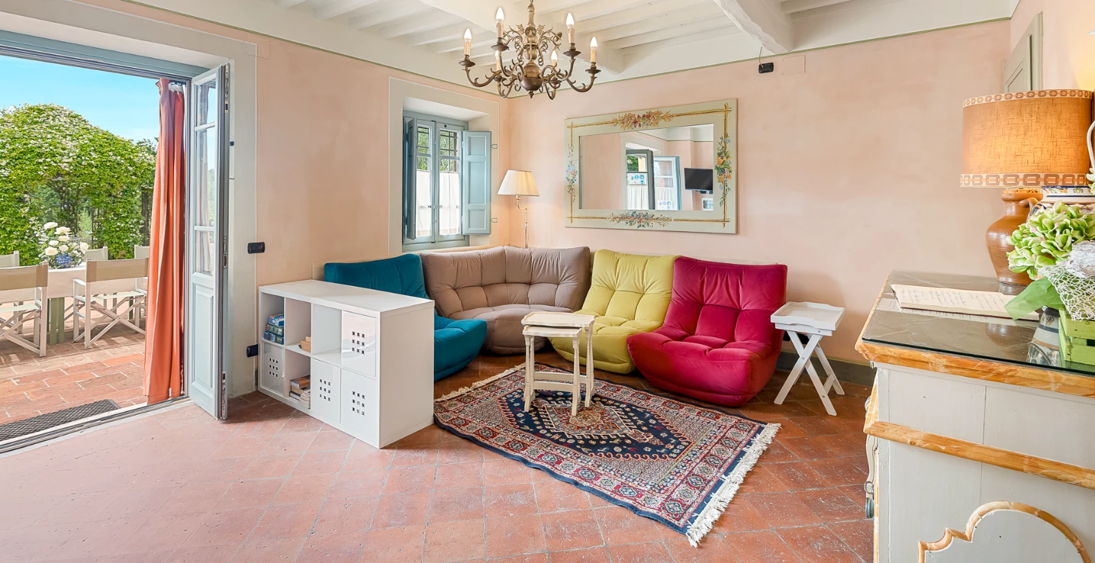 Casa Limone Italy Vacation Villa - Lucca, Tuscany