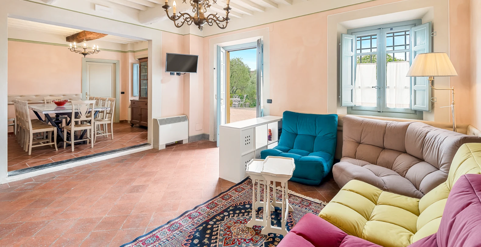 Casa Limone Italy Vacation Villa - Lucca, Tuscany