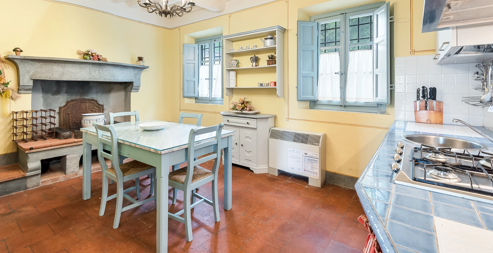 Casa Limone Italy Vacation Villa - Lucca, Tuscany