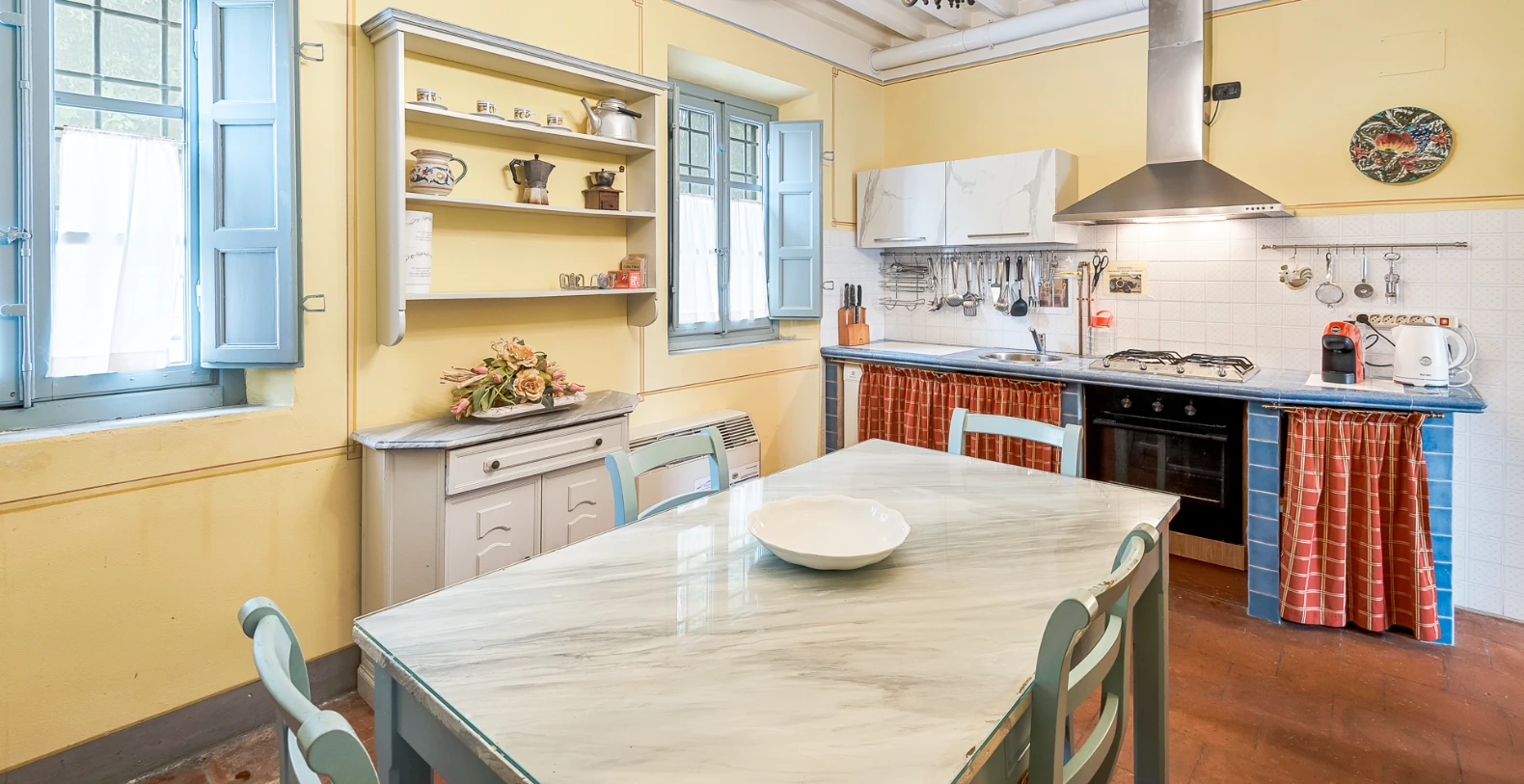 Casa Limone Italy Vacation Villa - Lucca, Tuscany