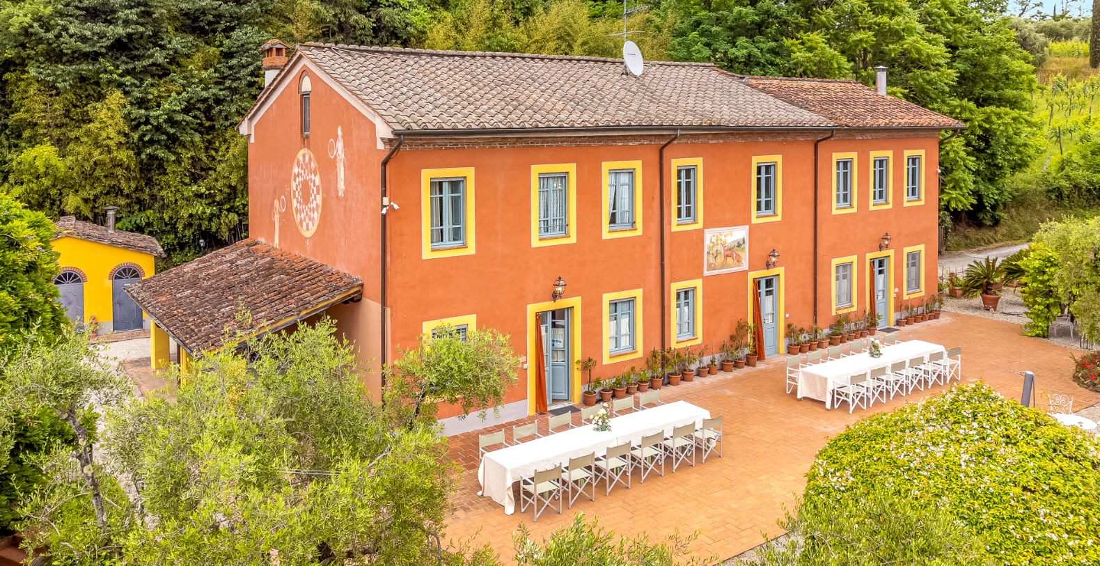 Casa Limone Italy Vacation Villa - Lucca, Tuscany