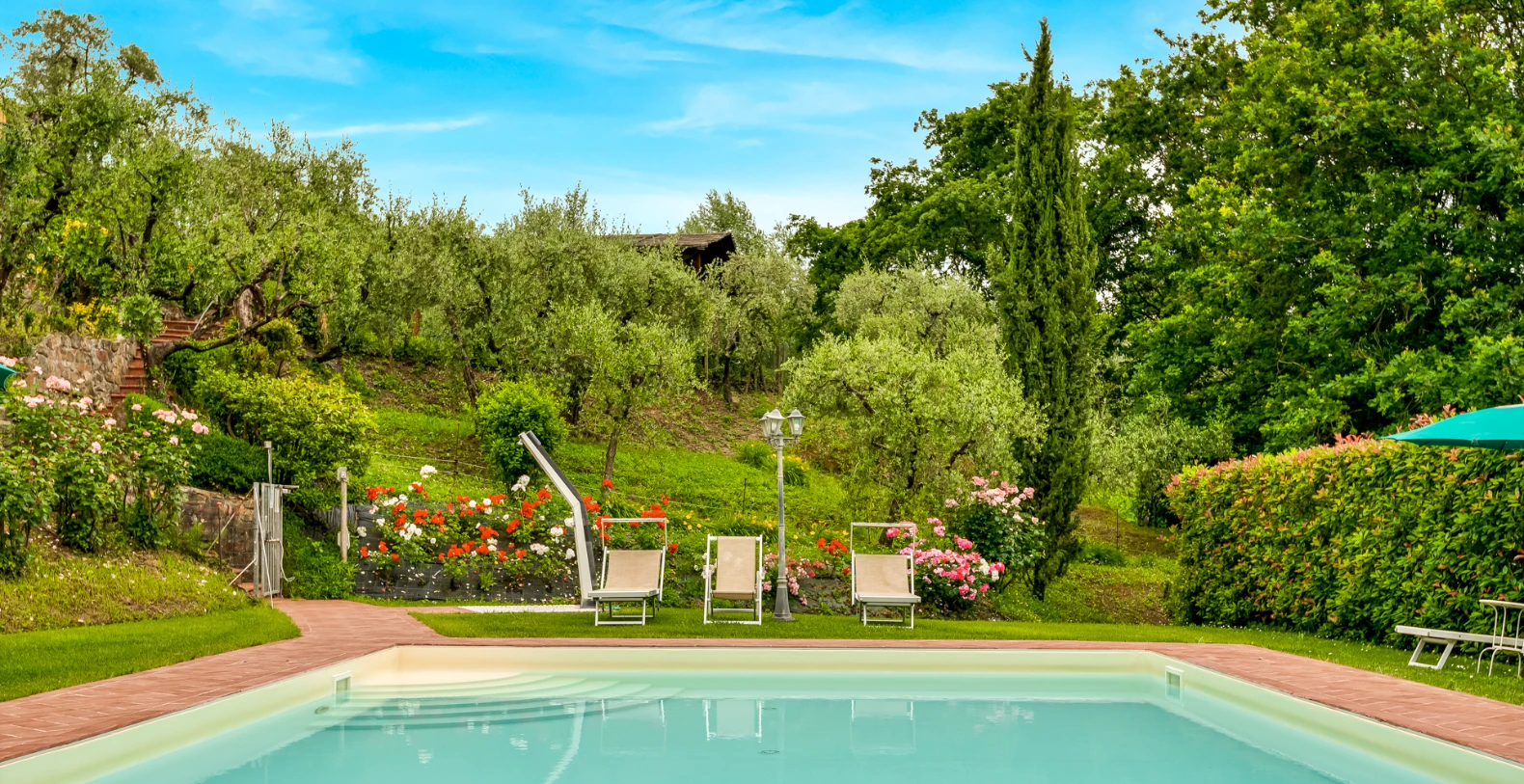 Casa Limone Italy Vacation Villa - Lucca, Tuscany