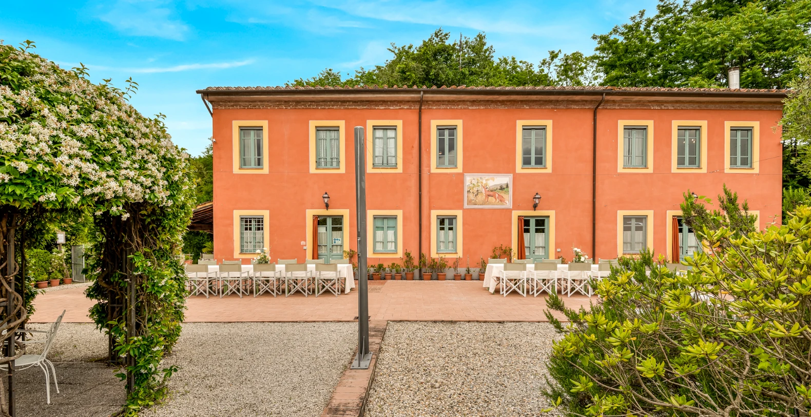 Casa Limone Italy Vacation Villa - Lucca, Tuscany