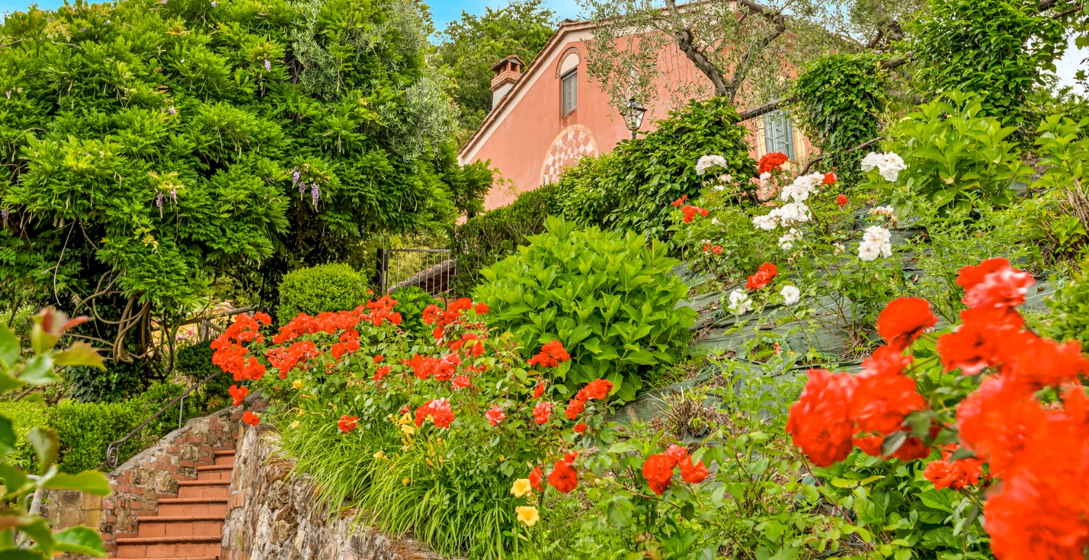 Casa Limone Italy Vacation Villa - Lucca, Tuscany