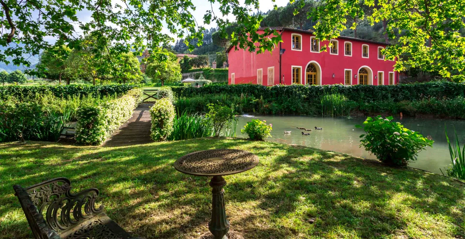 Italy Vacation Villa - Lucca , Tuscany