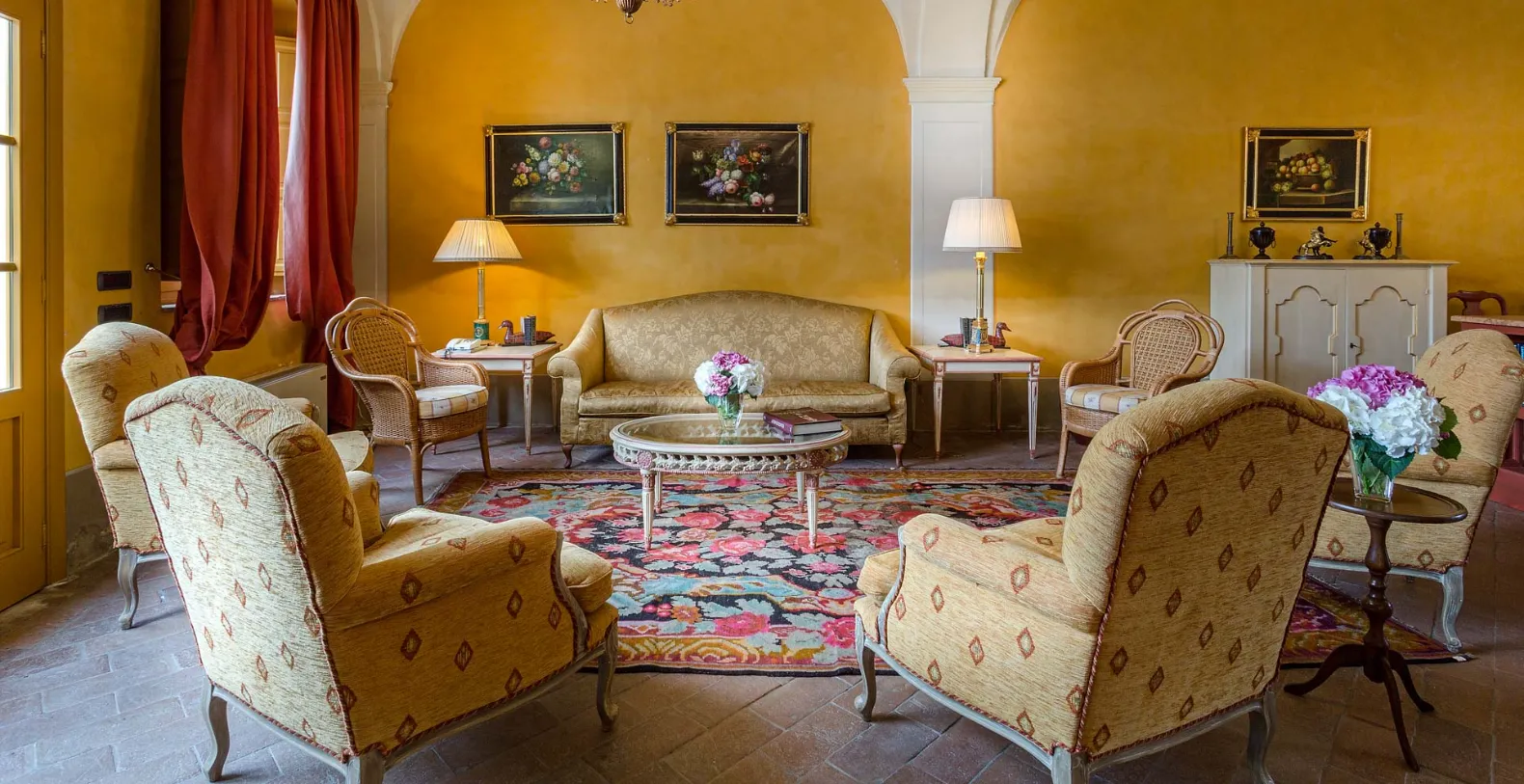 Italy Vacation Villa - Lucca , Tuscany