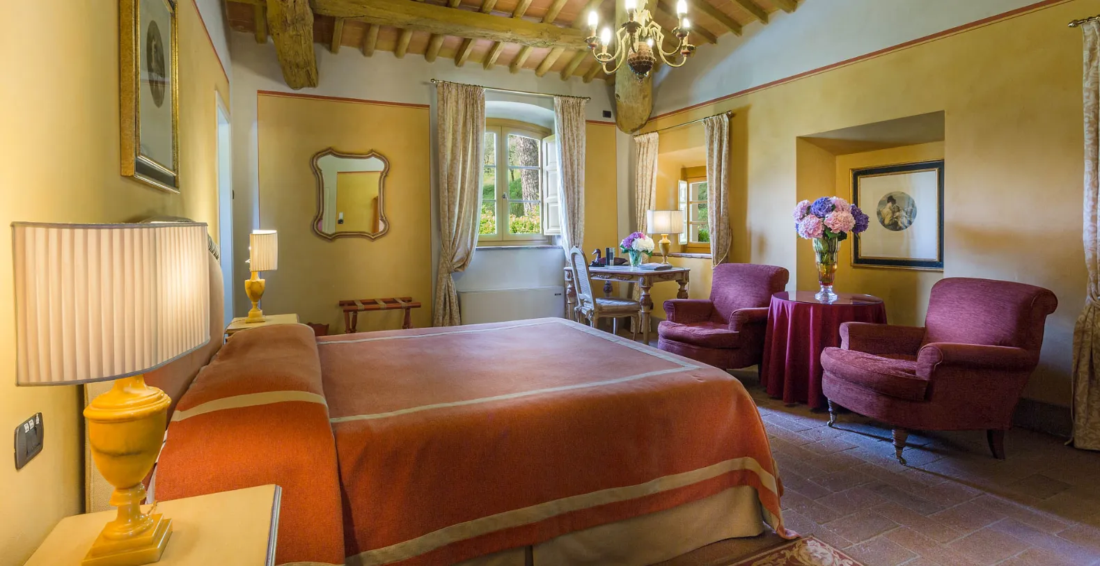 Italy Vacation Villa - Lucca , Tuscany