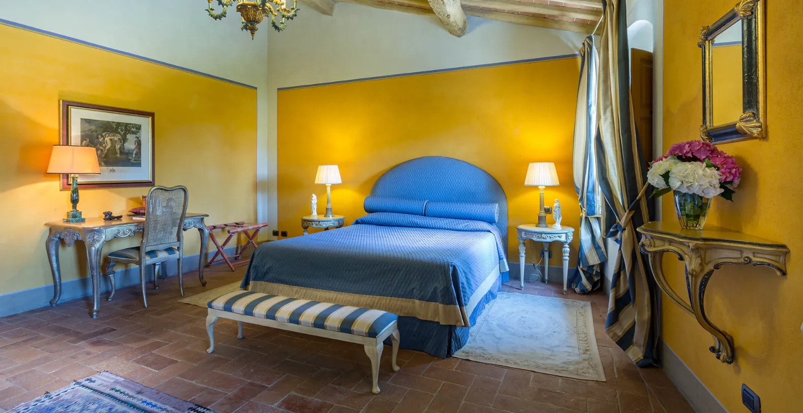 Italy Vacation Villa - Lucca , Tuscany