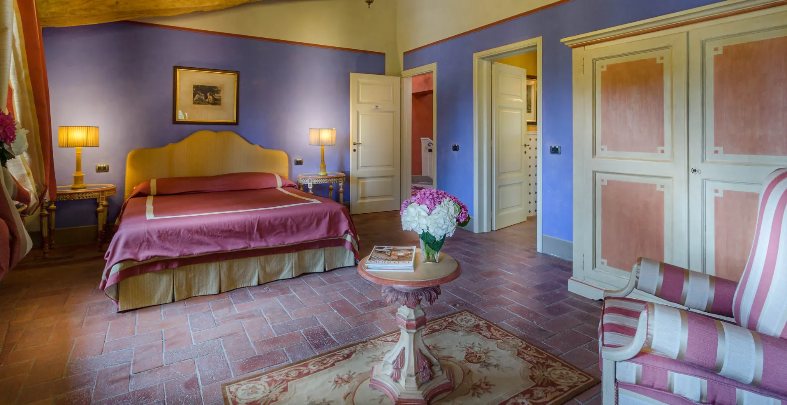 Italy Vacation Villa - Lucca , Tuscany