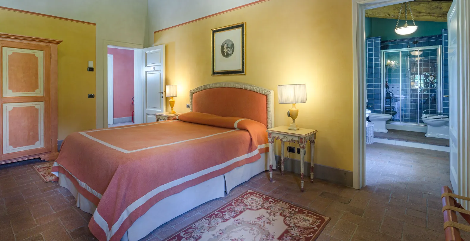 Italy Vacation Villa - Lucca , Tuscany