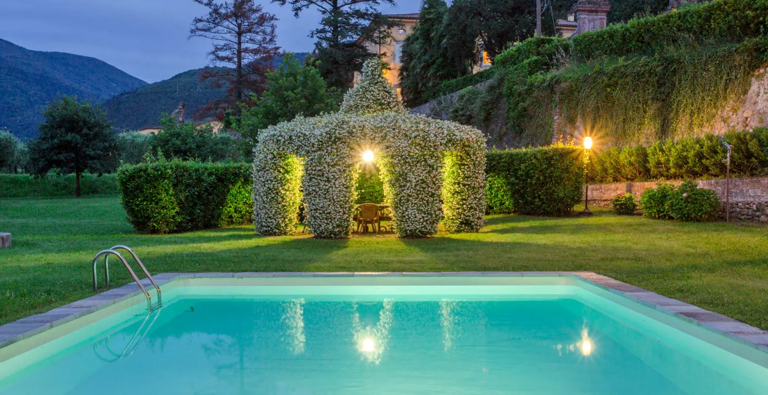 Italy Vacation Villa - Lucca , Tuscany