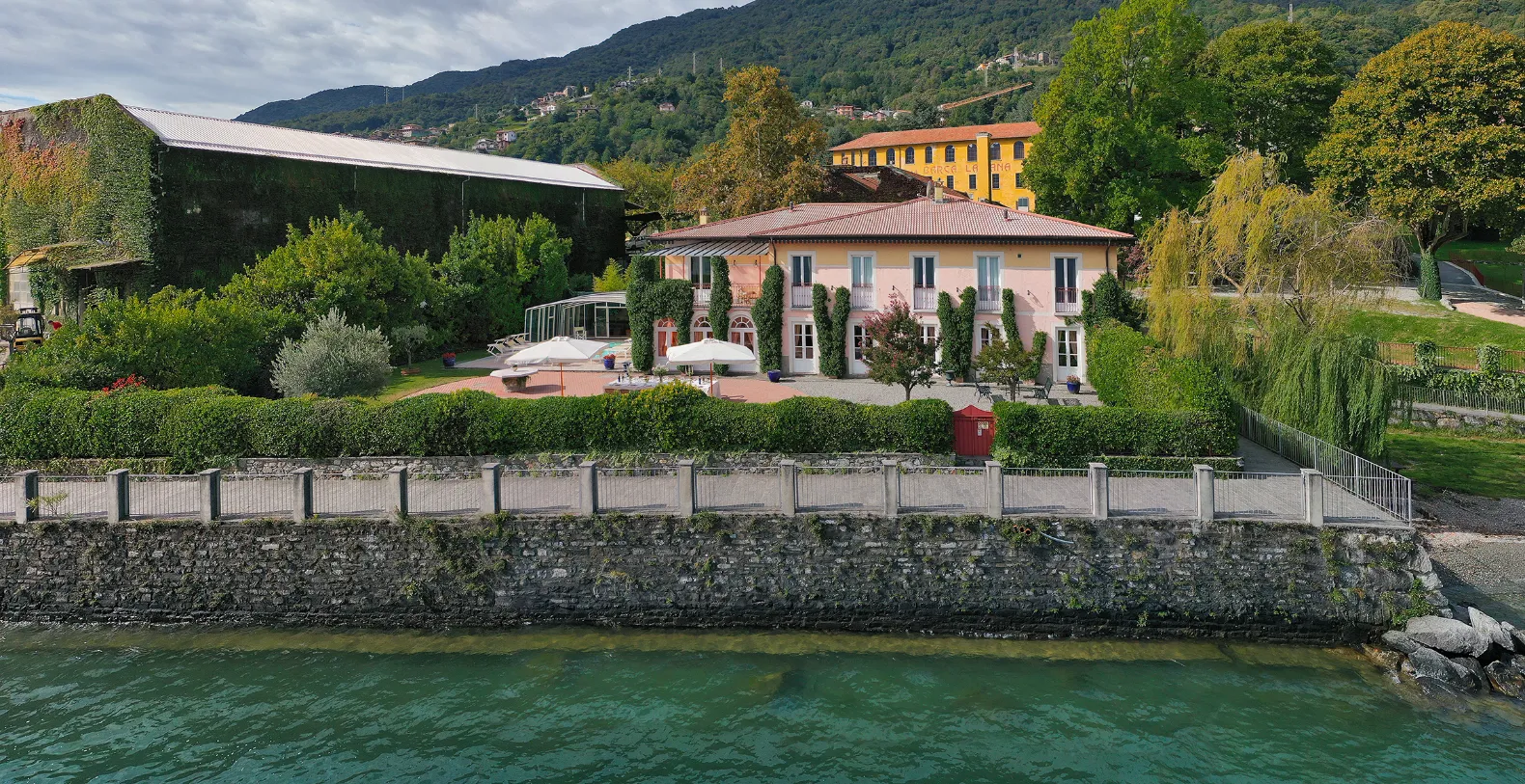 Casa Meridiana Lake Como Italy, Holiday Letting