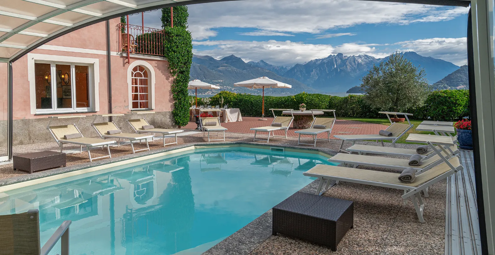 Casa Meridiana Italy Vacation Villa - Near Menaggio, Lombardy, Lake Como