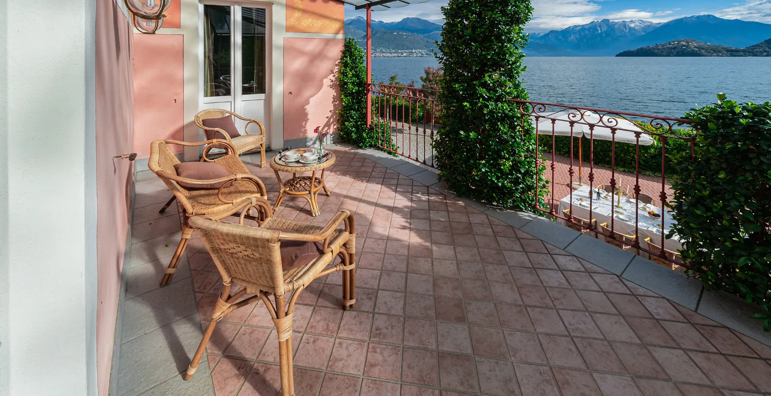 Casa Meridiana Italy Vacation Villa - Near Menaggio, Lombardy, Lake Como