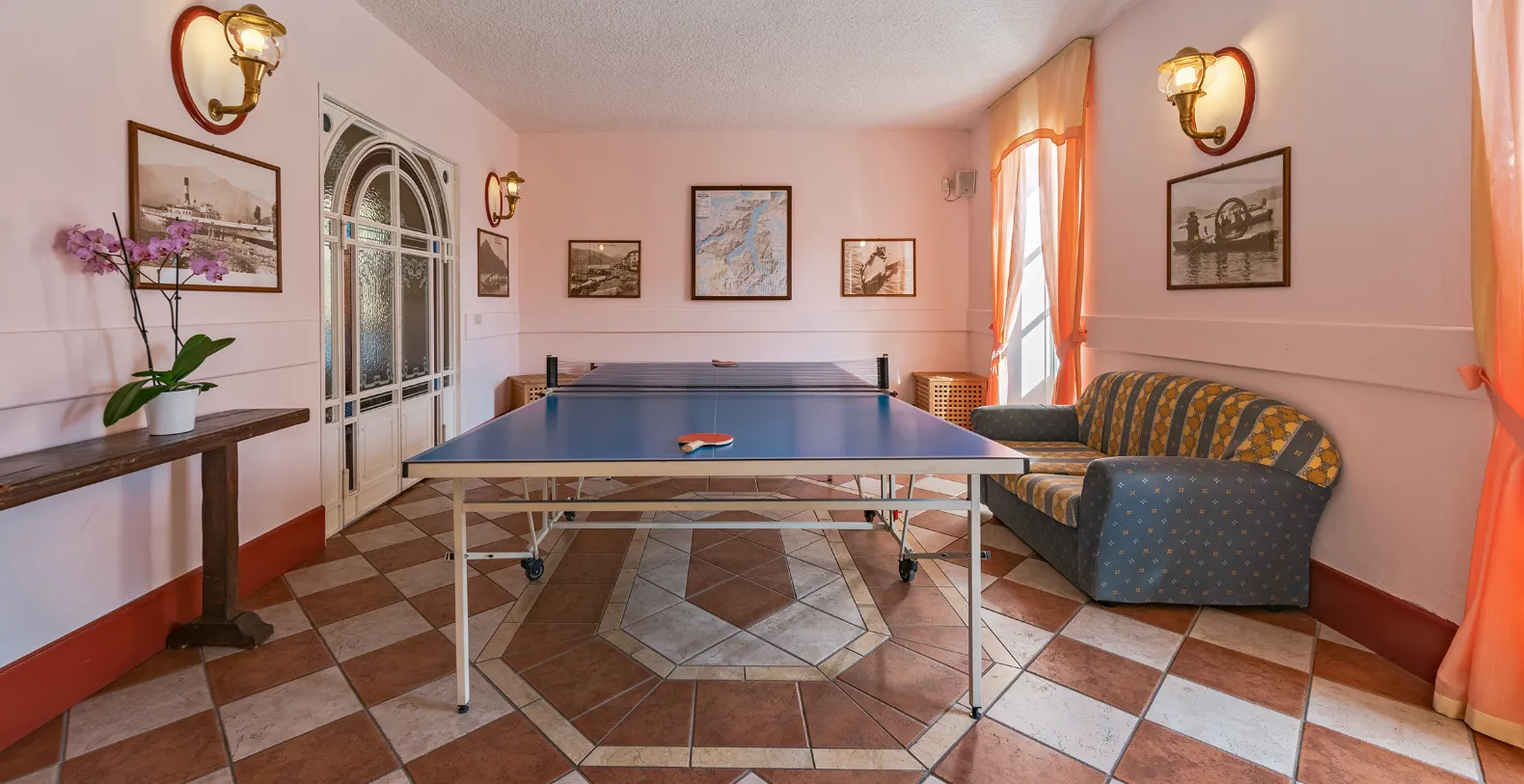 Casa Meridiana Italy Vacation Villa - Near Menaggio, Lombardy, Lake Como