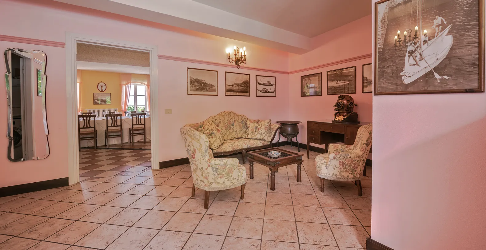 Casa Meridiana Italy Vacation Villa - Near Menaggio, Lombardy, Lake Como