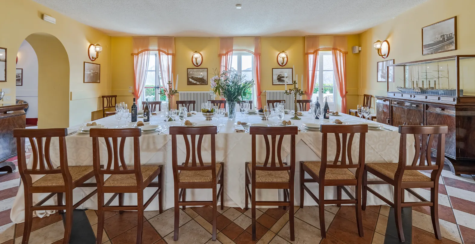 Casa Meridiana Italy Vacation Villa - Near Menaggio, Lombardy, Lake Como